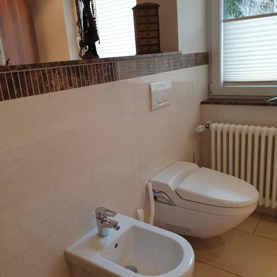 Exclusive grosse Familien Ferienwohnung für 6 Personen Feldberg  Exterior foto