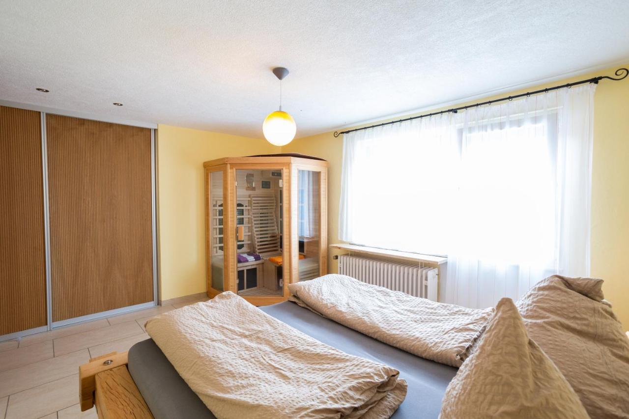 Exclusive grosse Familien Ferienwohnung für 6 Personen Feldberg  Exterior foto