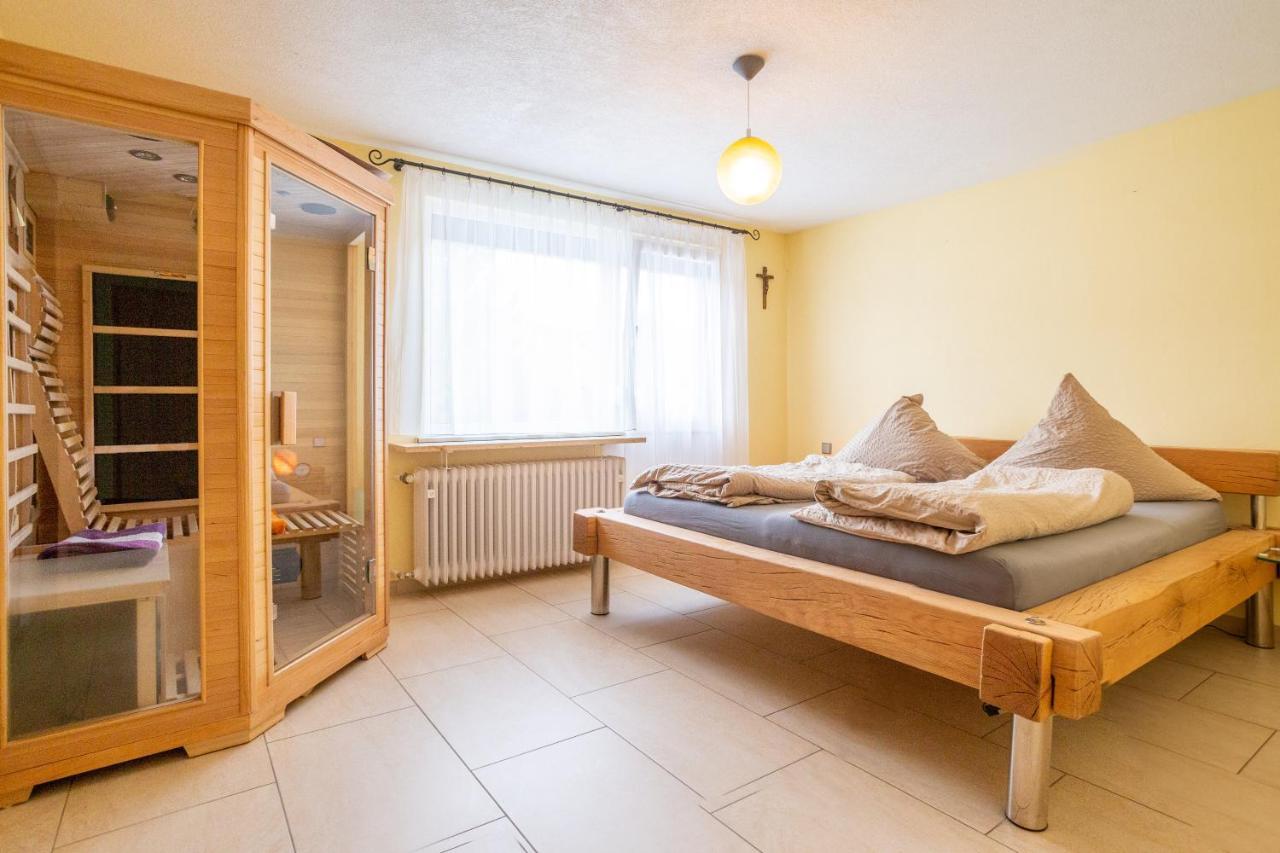 Exclusive grosse Familien Ferienwohnung für 6 Personen Feldberg  Exterior foto