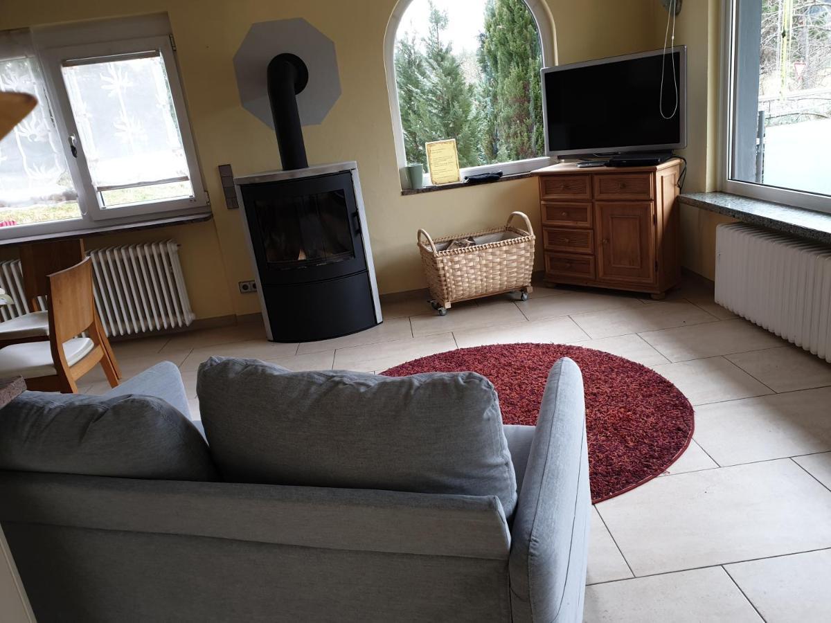 Exclusive grosse Familien Ferienwohnung für 6 Personen Feldberg  Exterior foto