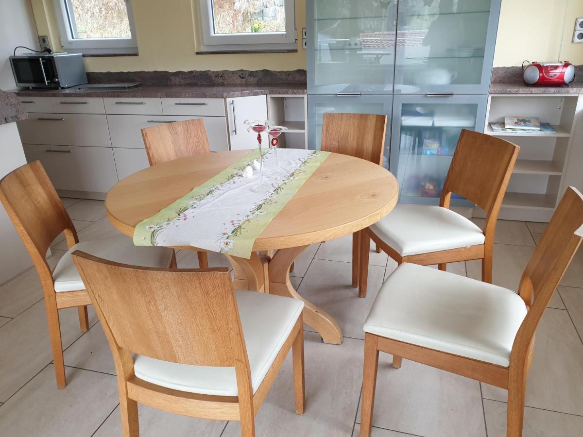 Exclusive grosse Familien Ferienwohnung für 6 Personen Feldberg  Exterior foto