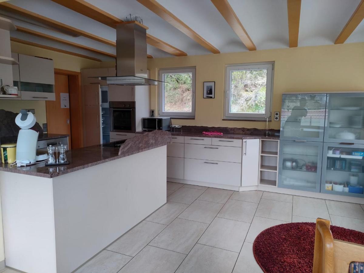 Exclusive grosse Familien Ferienwohnung für 6 Personen Feldberg  Exterior foto